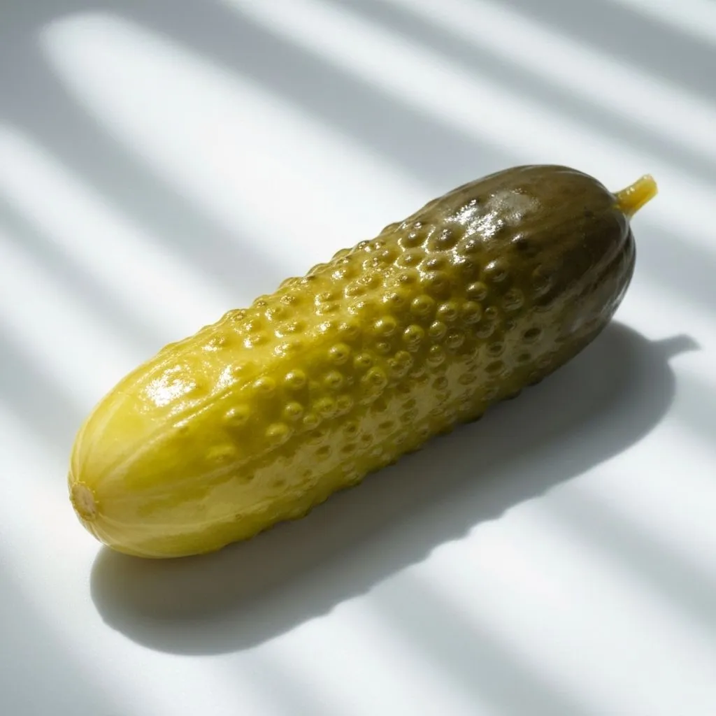 Pickled cucumber